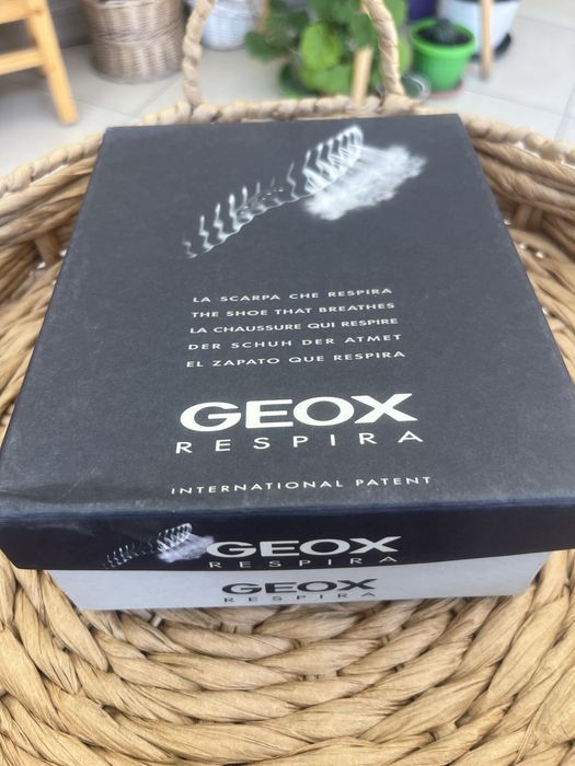 Детски обувки  22 номер Geox