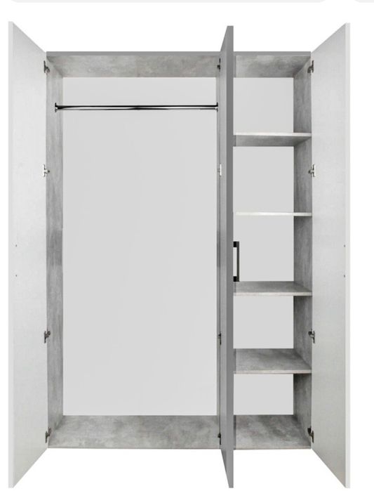 Шкаф для одежды бу Zeta