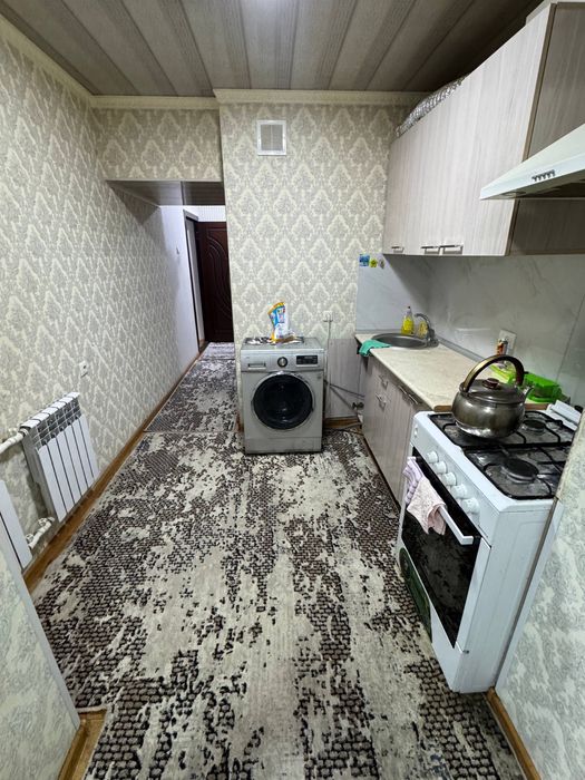 Аренда Чирчик, октябрь 2х ком кв