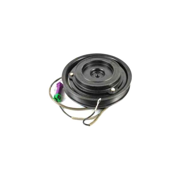 Ambreiaj compresor aer conditionat, fulie AC Audi A4, 192000, motor 1.6; 1.8 T 1.8 T quattro; 2.4; 2.4 quattro 2.4 quattro; 2.6; 2.6/S4 quattro; 2.8;