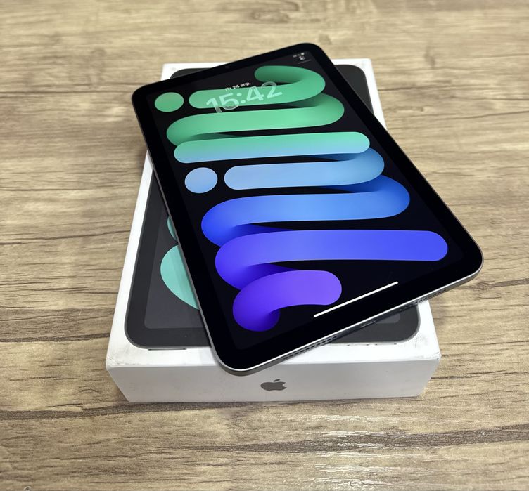 Prodam  idyal Ipad mini 7 128GB wi-fi