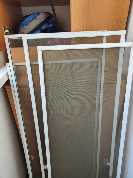 Москитные сетки б у