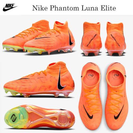 Бутсы найк phantom luna