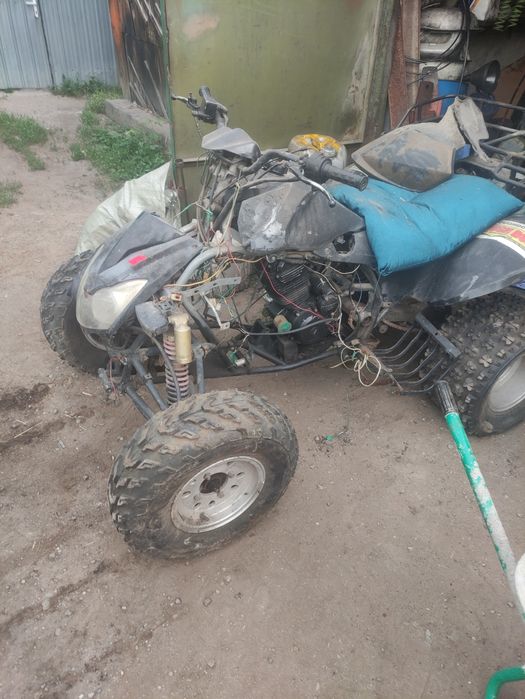 Продам квадроцикл