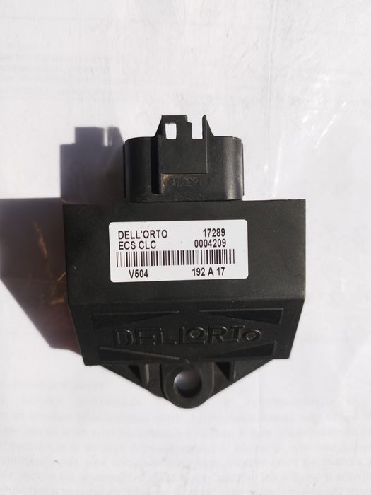 CDI  ECU  17289  Dellorto   Скутер