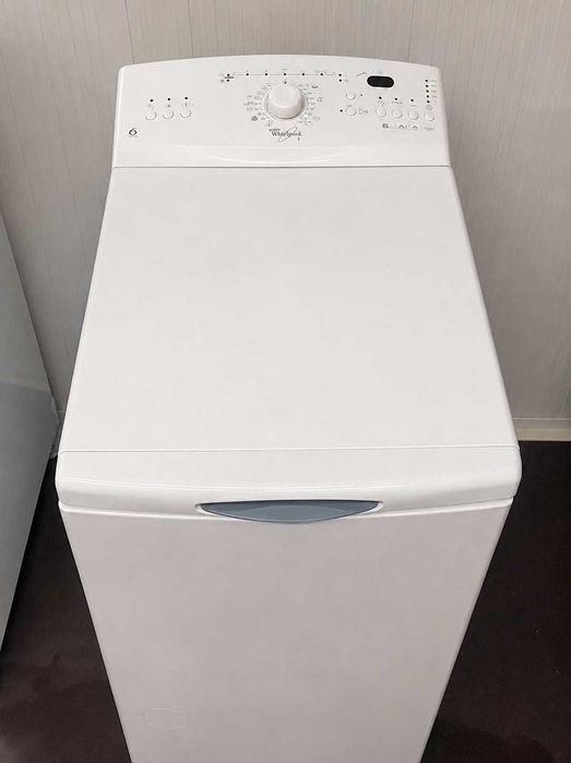 Uscătoare rufe cu pompă de căldură + mașină de spălat Whirlpool
