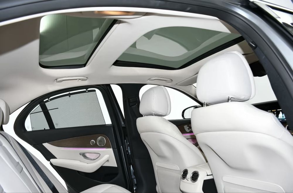 Mercedes Benz E400D