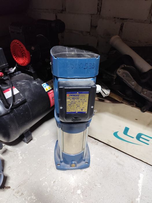 Насос повысительный