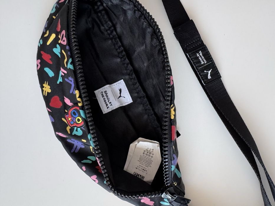 Унисекс чантичка Puma