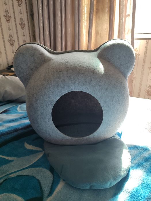 Домик для вашего любимца кошки