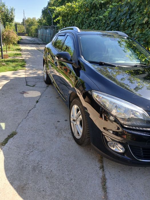 RENAULT Megane 2013 — imagine 2