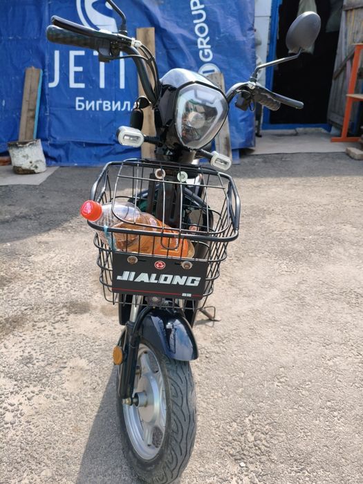 Продам электроскутер