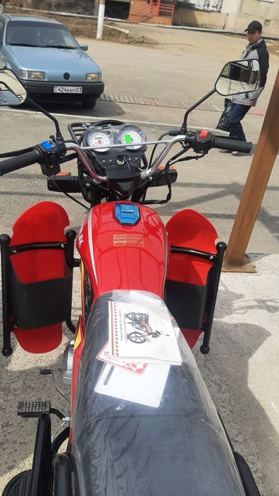 Мотоцикл Sonlink 200 куб