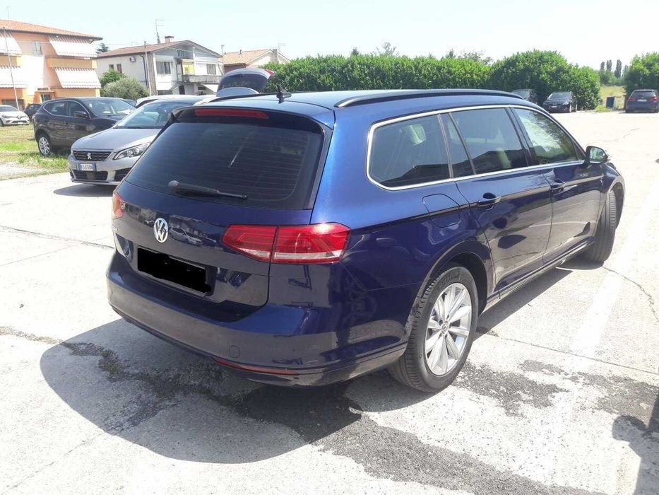 Volkswagen Passat Variant 2.0 TDI Business