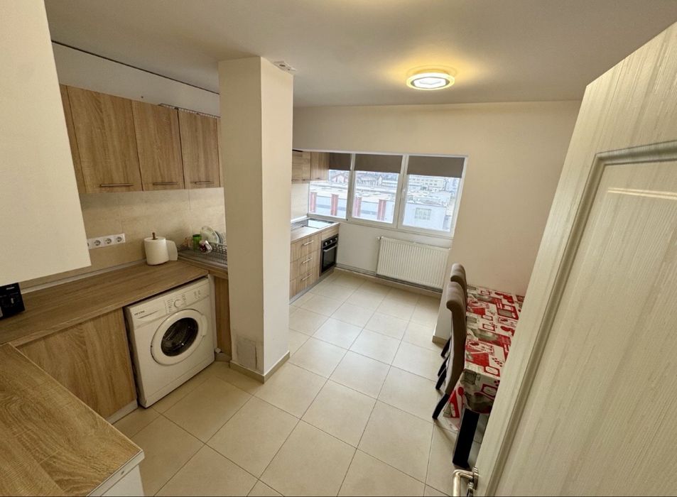 Apartament 3 camere ULTRACENTRAL complet mobilat si utilat