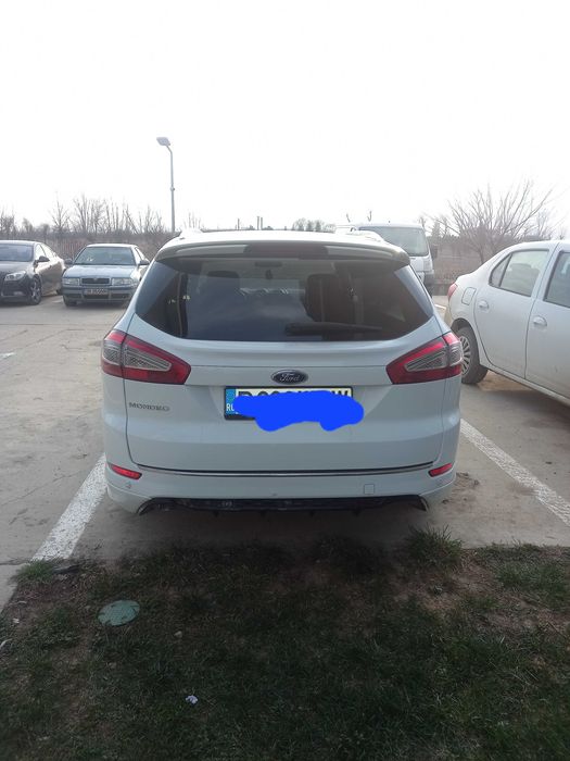 Ford Mondeo 2014