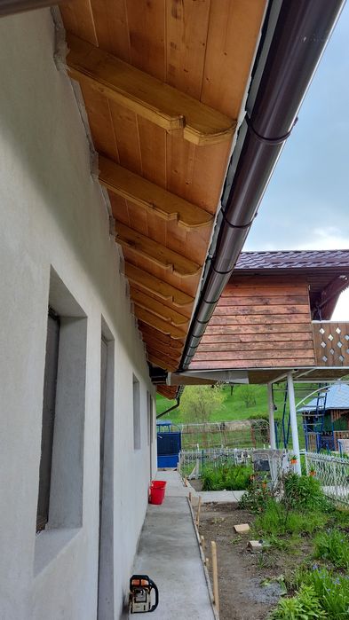 Acoperișuri, Mansardări, Izolații – Execuție și Reparații Profesionale