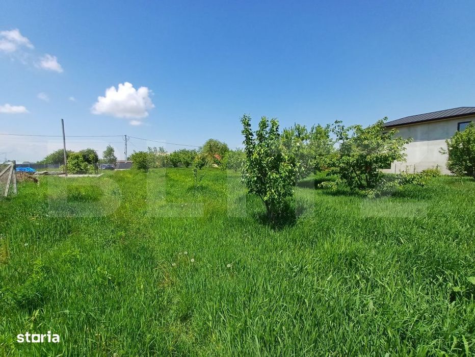 Teren de vanzare intravilan, 72 ari, zona Salcea