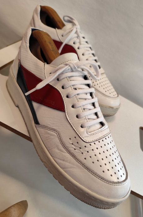 Pantofi sport casual 42 premium Filling Pieces piele naturala moale