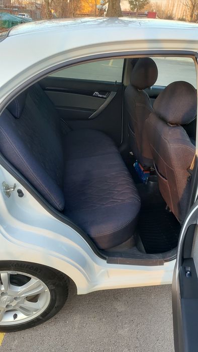 Chevrolet Nexia 3 Ravon R3 Euro