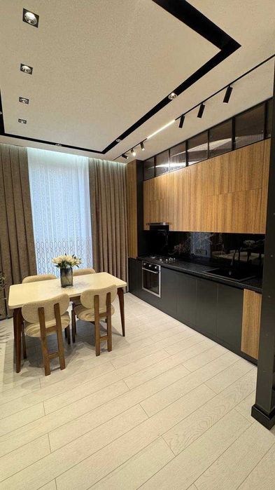 СРОЧНАЯ АРЕНДА! (ЖК NRG U-Tower) 2-комнат 60м² с ВИДОМ на Tashken Сity