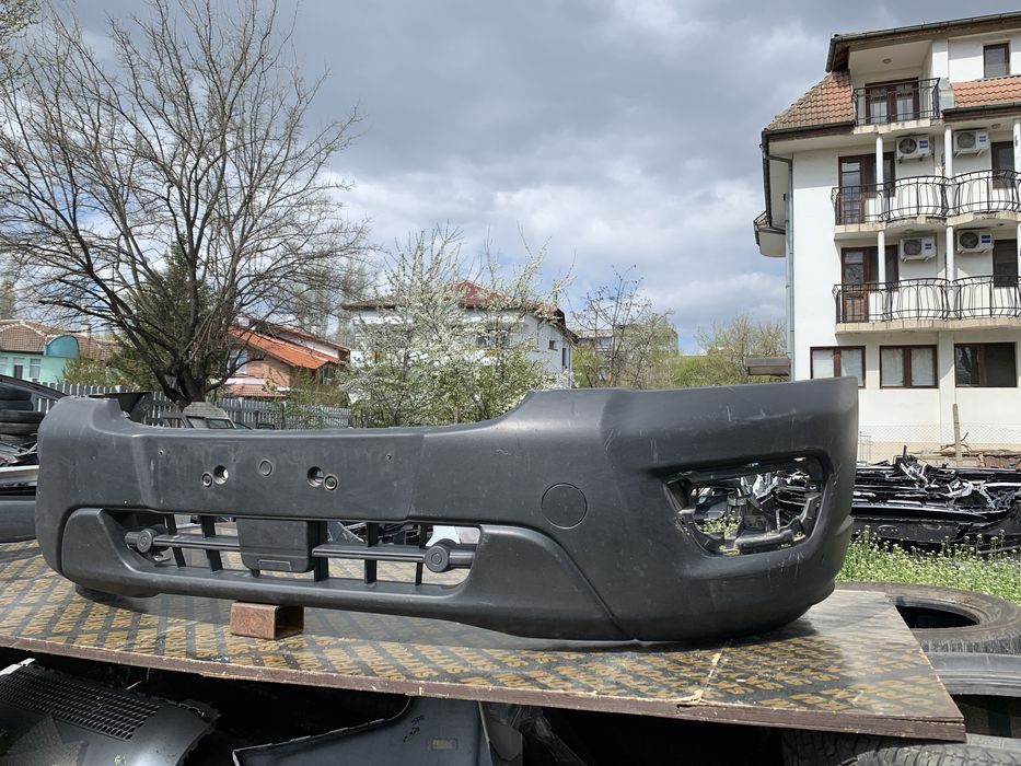 Броня Ford Transit