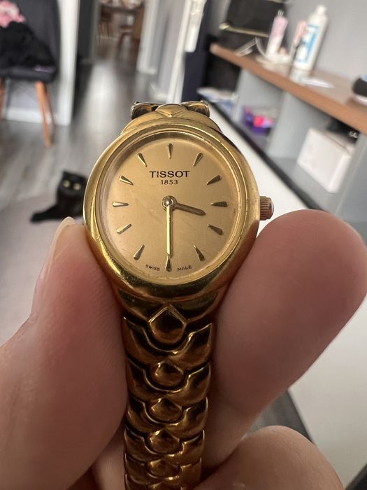 Часы - Tissot Seastar Elegance