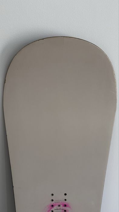 Placa snowboard DC