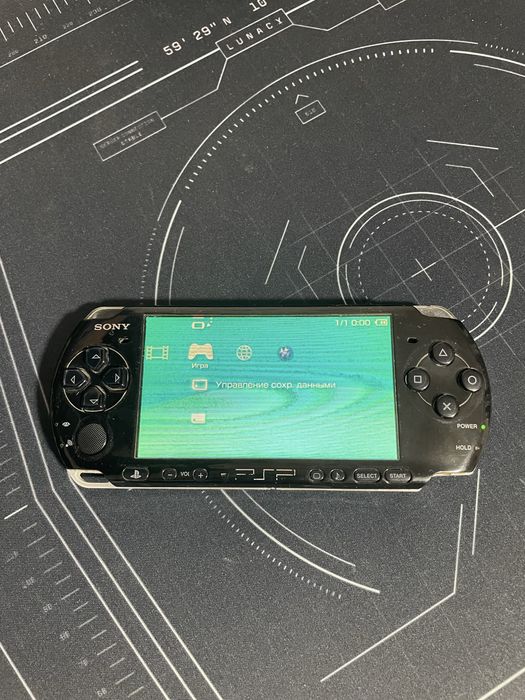 Sony psp-3008