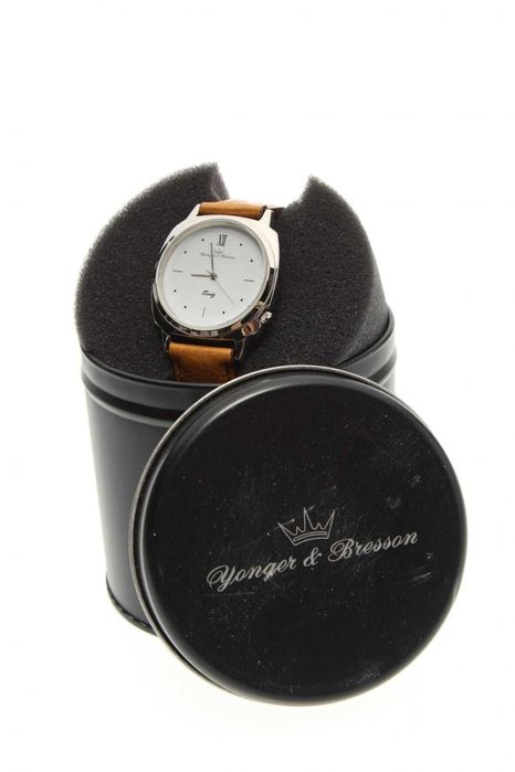 Дамски часовник YONGER & BRESSON