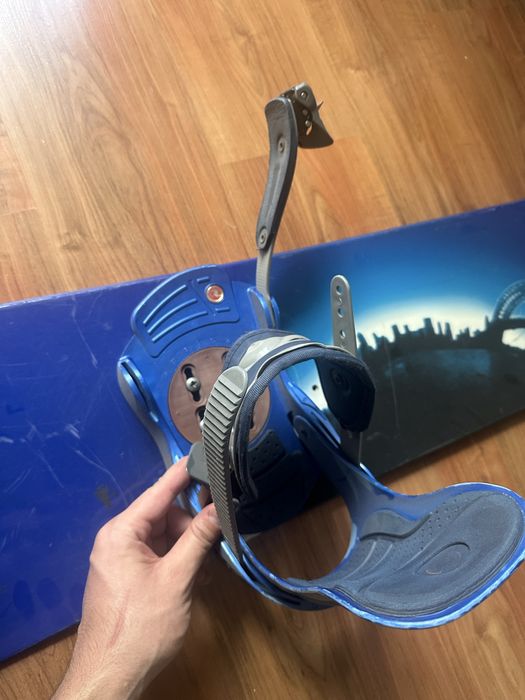 Сноуборд 166, rossignol