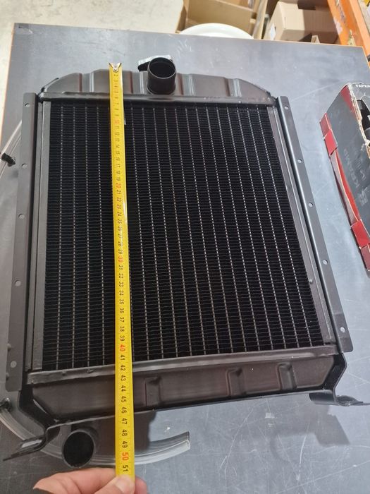 Radiator tractor fiat 211 215 import Italia preț 1690 lei se poate tri