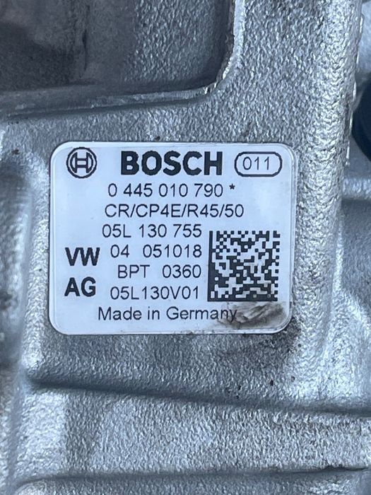 Kit Injectie Audi A6 C8, 4A2 2018 - > 2.0 40 Tdi Mild Hybrid Dfba 0445