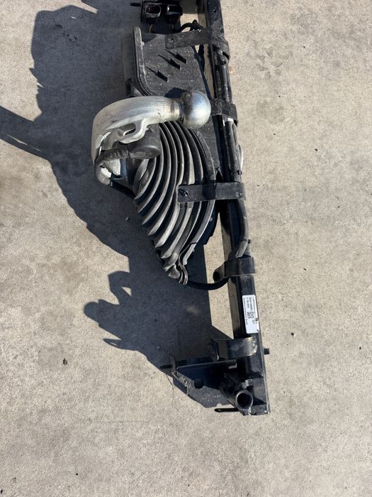 Електрически теглич BMW G01