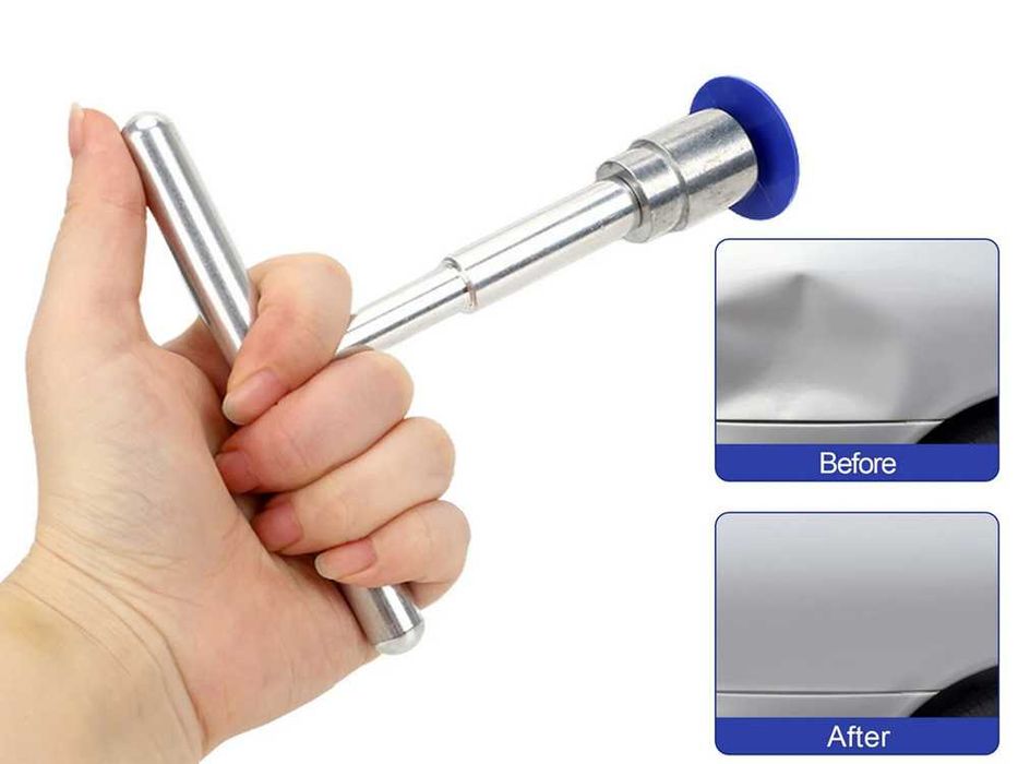 Уред за изправяне на вдлъбнатини