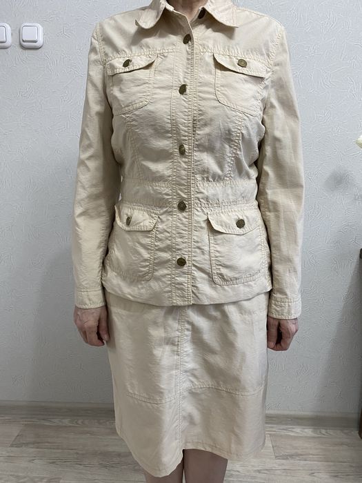 Женские костюмы, платье, рубашка