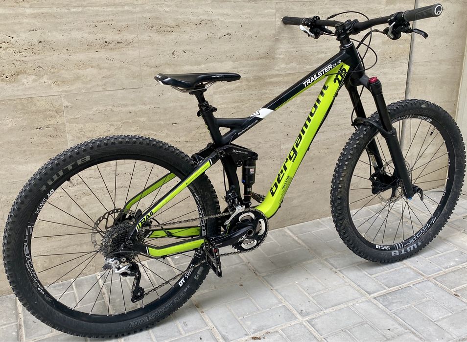 Bergamont Trailster ex 7.0 27,5