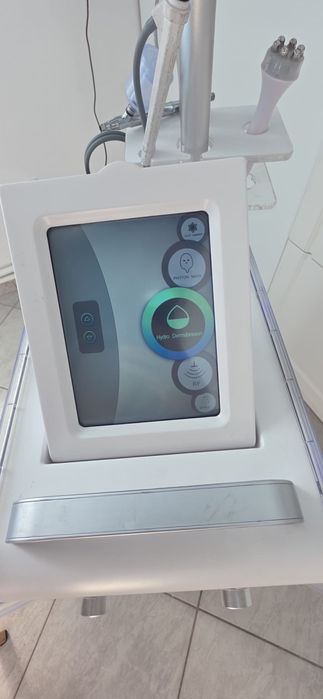 Combina cosmetica profesionala Oxyhydra cu 5 functii