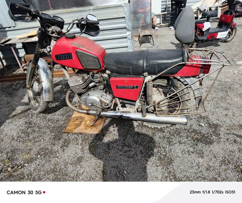 Продам Иж Юпитер 5