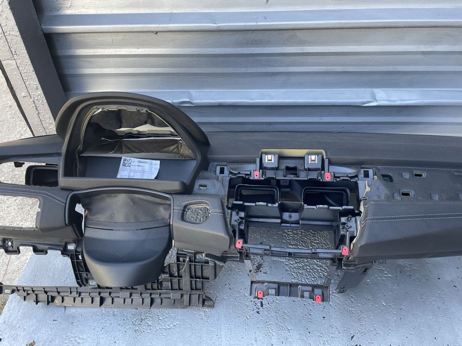 Табло БМВ 2 серия, Ф45/ Ф46 (tablo bmw F45/ f46)