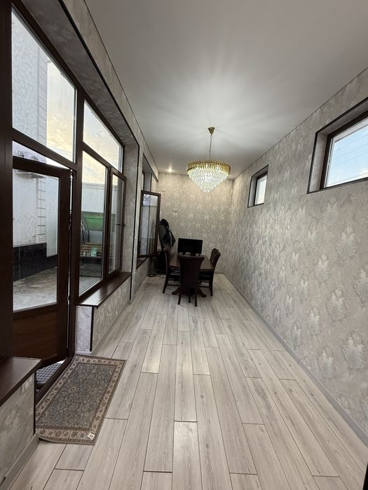 Продам дом с жженного кирпича