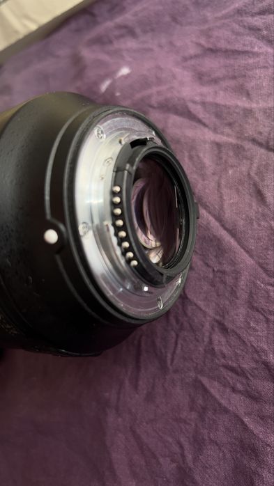 Nikon 85mm f1.8 продам