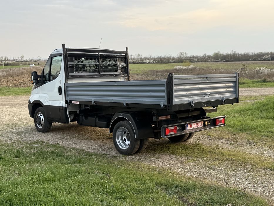 Iveco daily basculabil