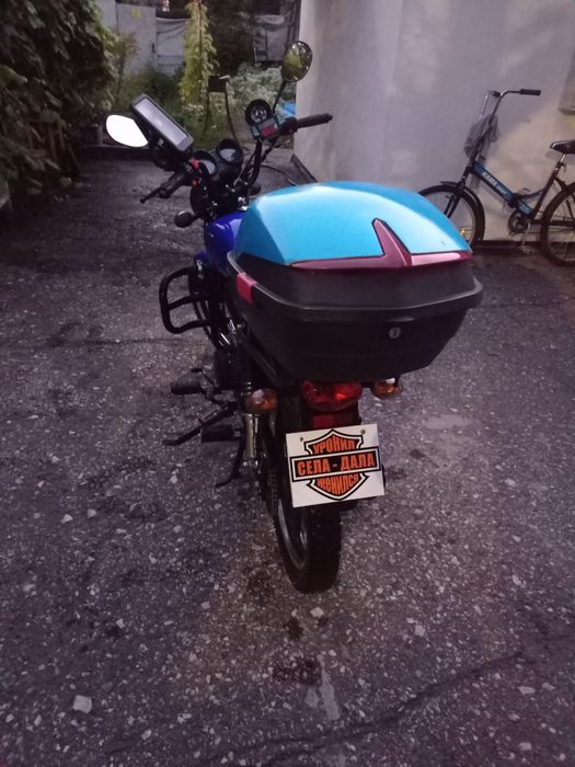 Продам Рейсер рс5