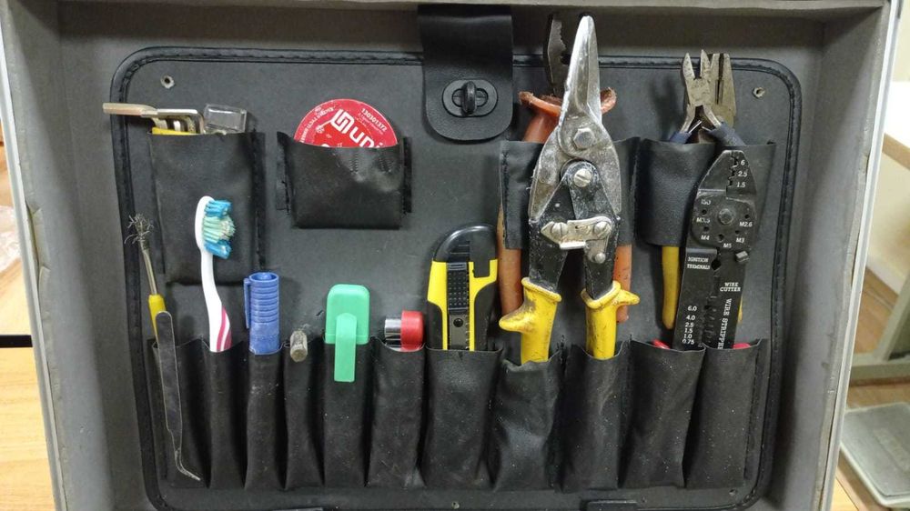 Набор инструмента