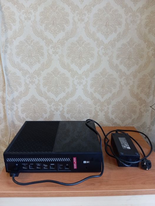 Игровая приставка XBOX Model 1540