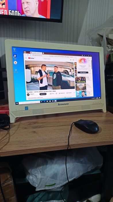 Моноблок lenovo 20000