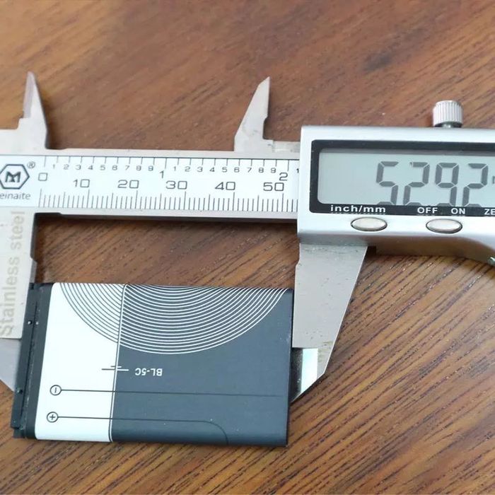 Качествена Батерия за Нокиа Nokia батерии BL-5c 1020mah игри