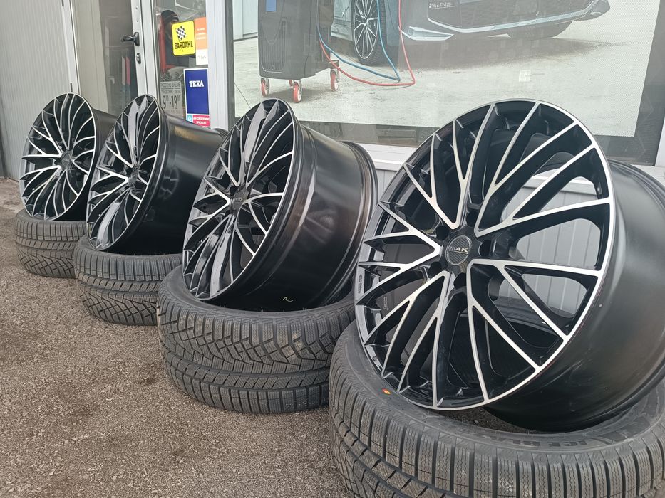 Алуминиеви джанти MAK  22 цола 5 130  Lamborghini Urus