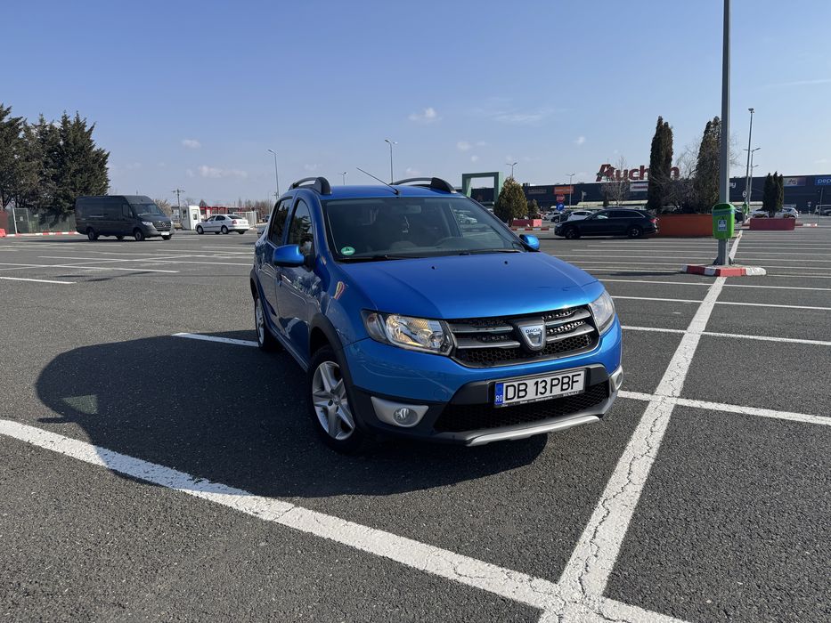 Dacia Sandero Stepway// 0.9 Benzină// Turbo// Navigație//Pilot automat